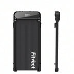 Fitvect C1 Slimline Walking Pad (Small Treadmill) - Thin, Lightweight, Quiet for Home Office