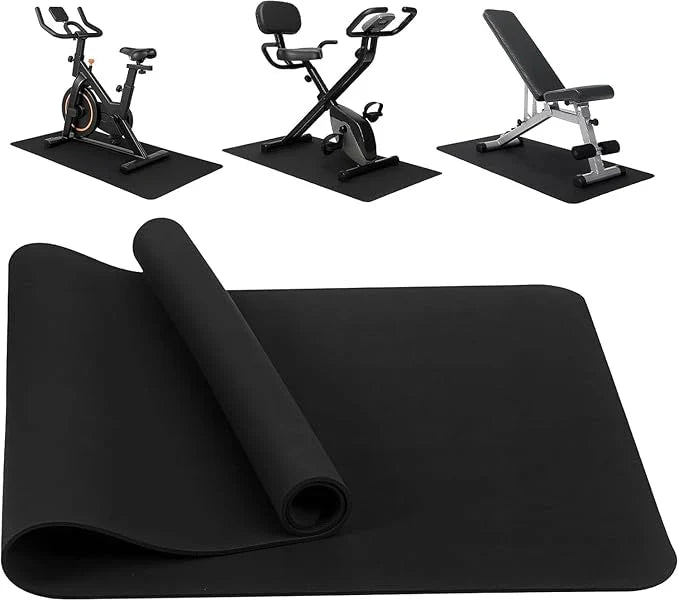 Tappetino antiscivolo per attrezzature fitness