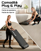 Tapis roulant C1F