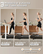 Tapis roulant C1F