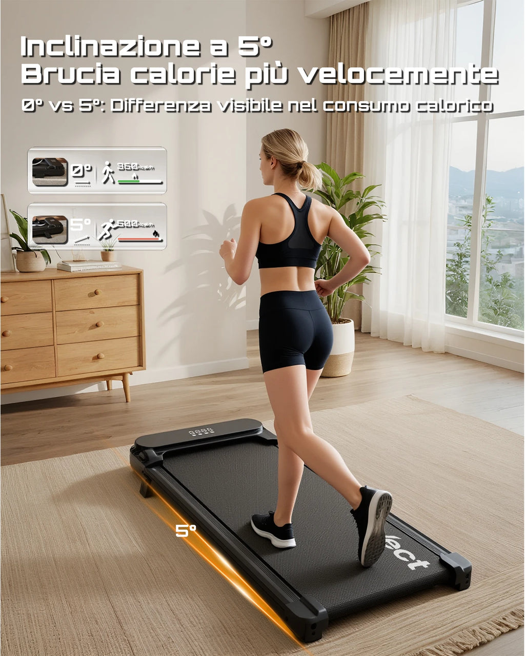 Tapis roulant C1