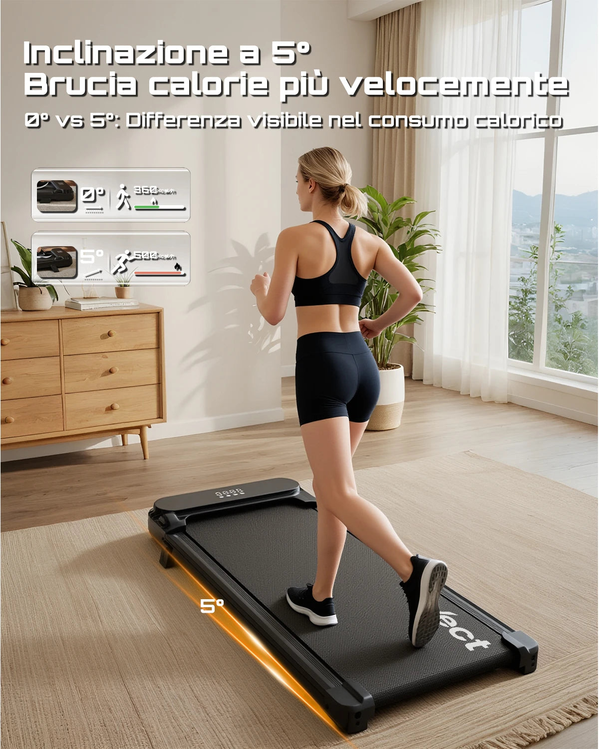 Tapis roulant C1