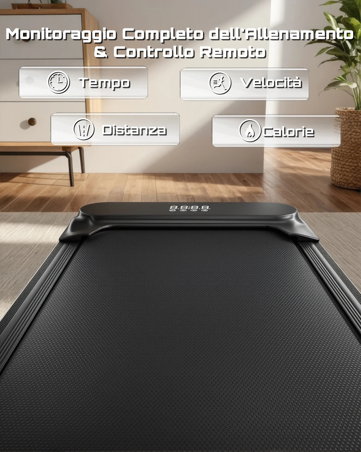 Tapis roulant C1