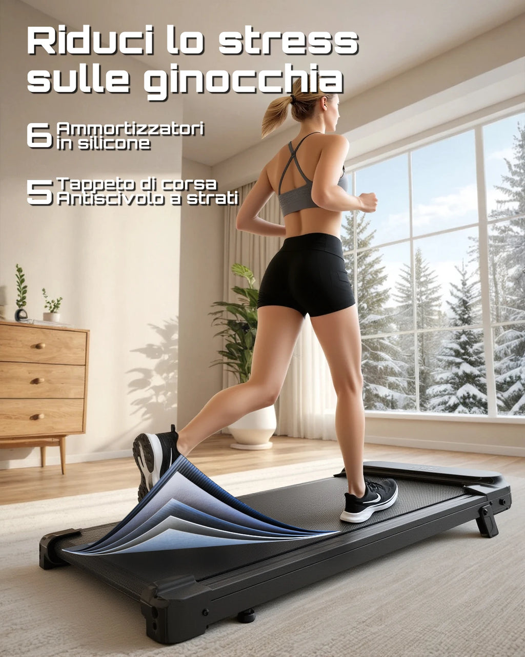 Tapis roulant C1