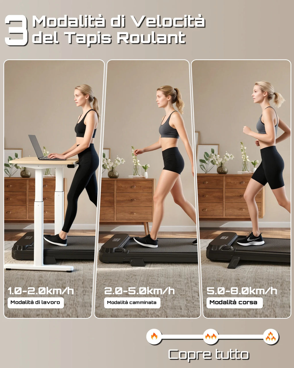 Tapis roulant C1