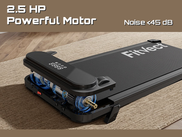 Tappetino da camminata Fitvect C1