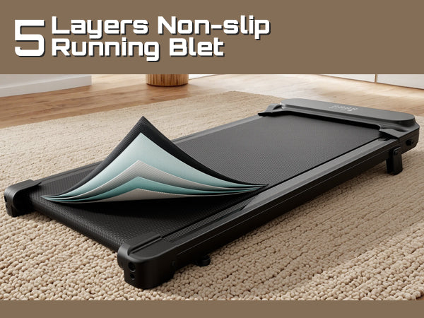 Tappetino da camminata Fitvect C1