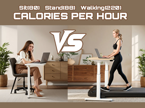 Tappetino da camminata Fitvect C1