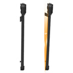 fitvect c1 walking pad with 5% incline