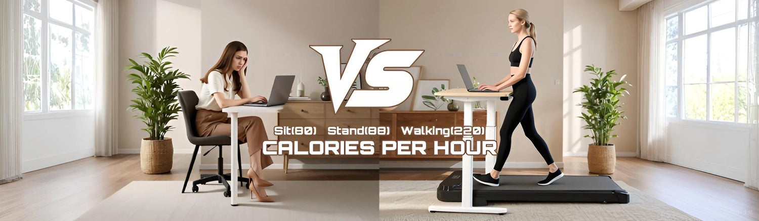 Tappetino da camminata Fitvect C1