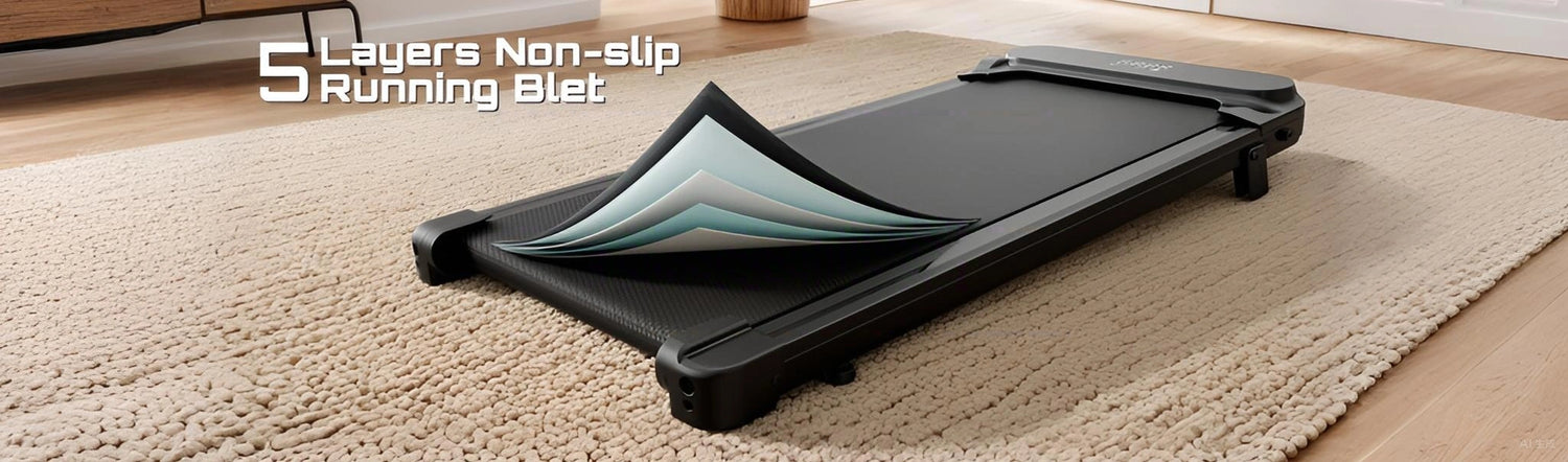 Tappetino da camminata Fitvect C1