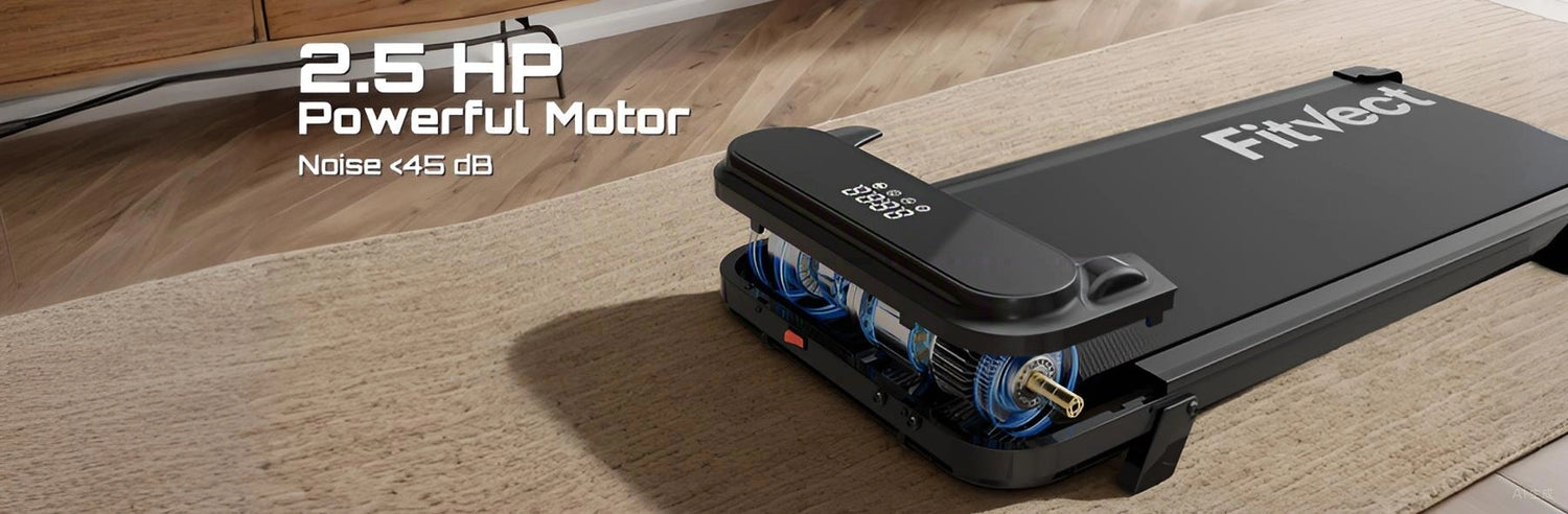 Tappetino da camminata Fitvect C1