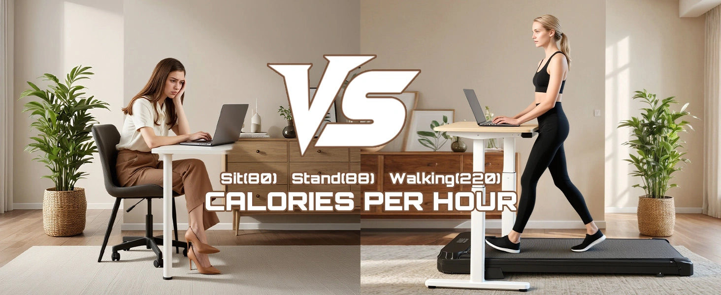 Tappetino da camminata Fitvect C1