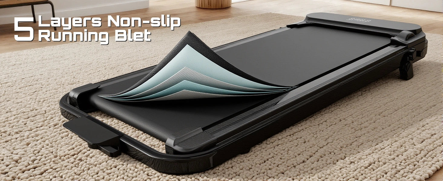 Tappetino da camminata Fitvect C1