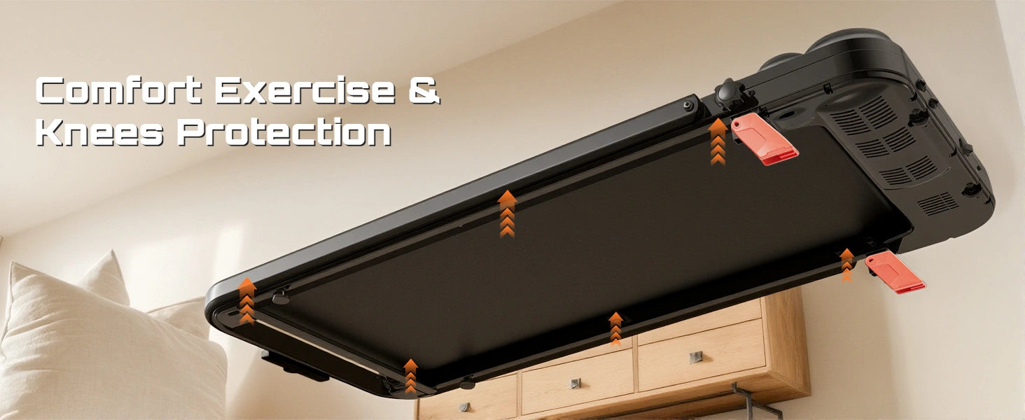 Tappetino da camminata Fitvect C1