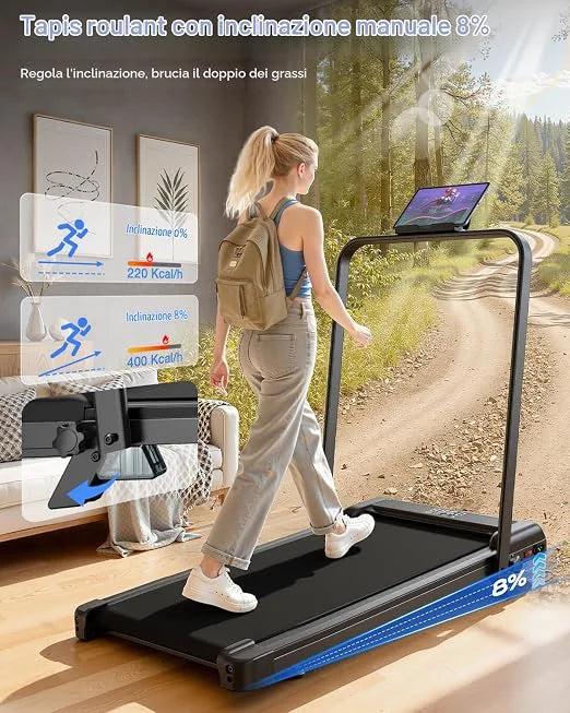 Tapis roulant C1F Pro